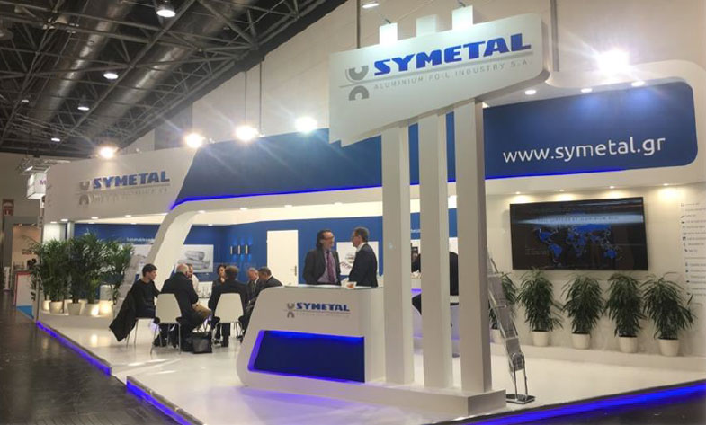 Symetal in Aluminium 2016