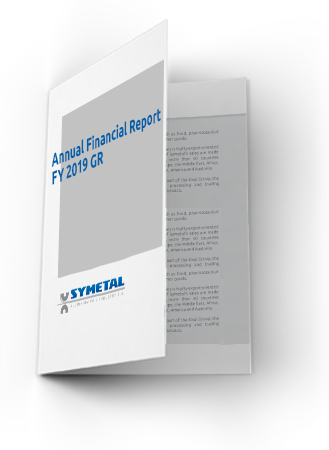 symetal financials