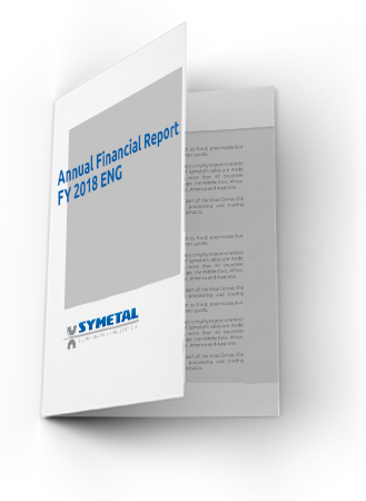 symetal financials